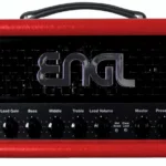 La tête d’ampli pour guitare électrique Engl E633SR Fireball 25 LTD Red | Test, Avis & Comparatif