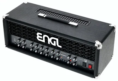 La tête d'ampli pour guitare électrique Engl E646 Victor Smolski Lt B-Stock