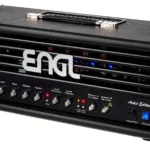 La tête d’ampli pour guitare électrique Engl E651 Artist Blackout 100 | Test, Avis & Comparatif