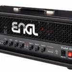 La tête d’ampli pour guitare électrique Engl Fireball 100 E635 | Test, Avis & Comparatif