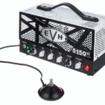 La tête d’ampli pour guitare électrique Evh 5150 III 15W LBXII Top | Test, Avis & Comparatif