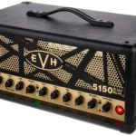 La tête d’ampli pour guitare électrique Evh 5150 III 50 W EL34 Head BK | Test, Avis & Comparatif