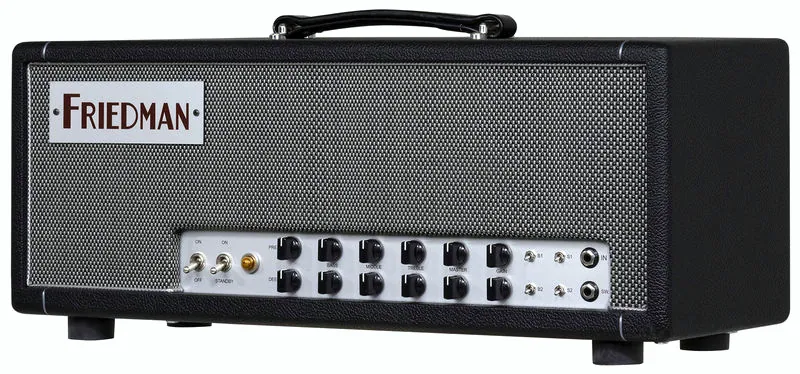 La tête d'ampli pour guitare électrique Friedman Twin Sister Head
