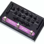 La tête d’ampli pour guitare électrique HoTone BritWind Pedal Amp | Test, Avis & Comparatif