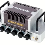 La tête d’ampli pour guitare électrique HoTone Nano Legacy Eagle’s Heart | Test, Avis & Comparatif
