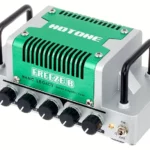 La tête d’ampli pour guitare électrique HoTone Nano Legacy Freeze B | Test, Avis & Comparatif