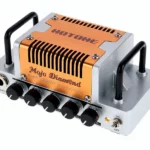 La tête d’ampli pour guitare électrique HoTone Nano Legacy Mojo Diamond | Test, Avis & Comparatif