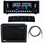 La tête d’ampli pour guitare électrique Hughes&Kettner GrandMeister Deluxe 40 Bundle | Test, Avis & Comparatif