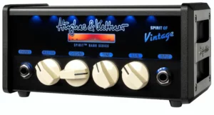 La tête d'ampli pour guitare électrique Hughes&Kettner Spirit of Vintage