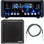 La tête d’ampli pour guitare électrique Hughes&Kettner TubeMeister Deluxe 20 Bundle | Test, Avis & Comparatif