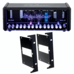 La tête d’ampli pour guitare électrique Hughes&Kettner TubeMeister Deluxe 40 Bundle | Test, Avis & Comparatif