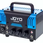 La tête d’ampli pour guitare électrique Joyo Bluejay | Test, Avis & Comparatif