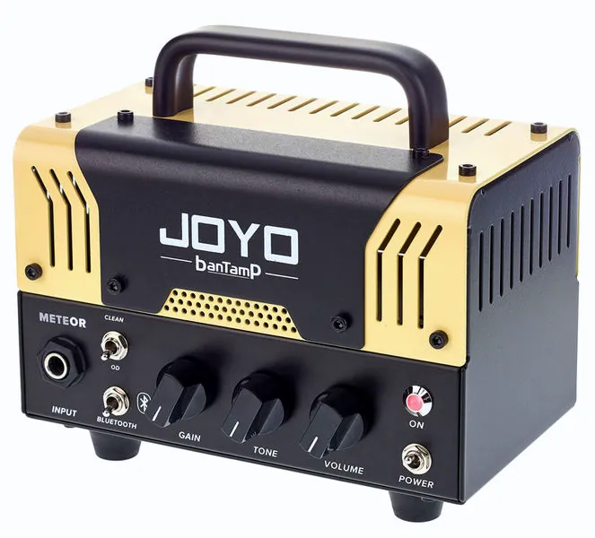La tête d'ampli pour guitare électrique Joyo Meteor