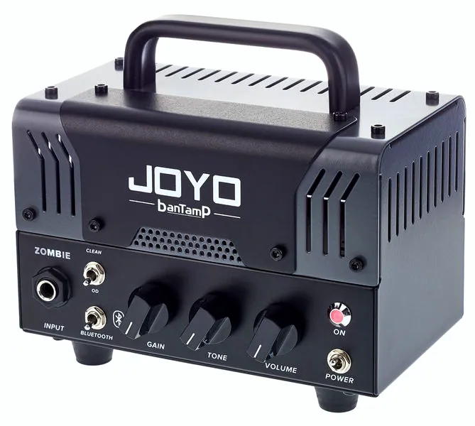 La tête d'ampli pour guitare électrique Joyo Zombie