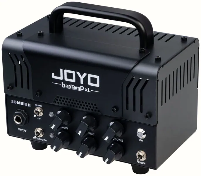 La tête d'ampli pour guitare électrique Joyo Zombie II