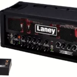 La tête d’ampli pour guitare électrique Laney IRT60H Ironheart | Test, Avis & Comparatif