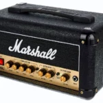 La tête d’ampli pour guitare électrique Marshall DSL1HR | Test, Avis & Comparatif