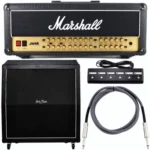 La tête d’ampli pour guitare électrique Marshall JVM410H Bundle 1 | Test, Avis & Comparatif