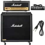 La tête d’ampli pour guitare électrique Marshall JVM410H Bundle 3 | Test, Avis & Comparatif