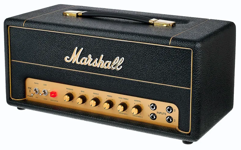 La tête d'ampli pour guitare électrique Marshall Studio Vintage SV20H
