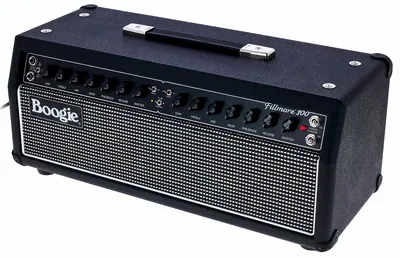 La tête d'ampli pour guitare électrique Mesa Boogie Fillmore 100 Head B-Stock