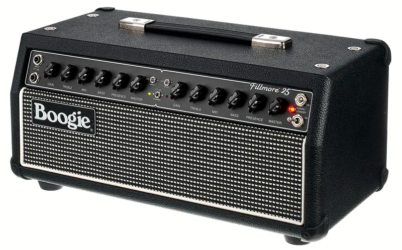 La tête d'ampli pour guitare électrique Mesa Boogie Fillmore 25 Head