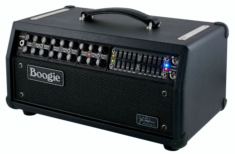 La tête d'ampli pour guitare électrique Mesa Boogie JP-2C Head