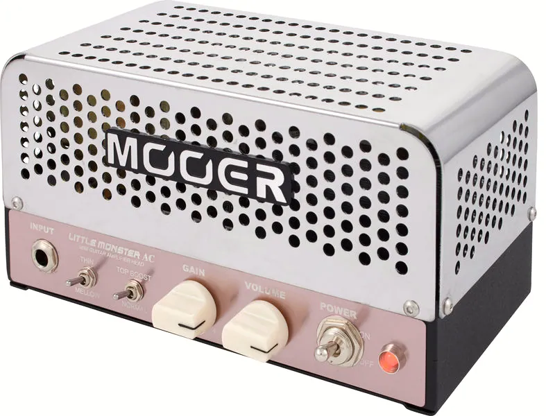 La tête d'ampli pour guitare électrique Mooer Little Monster AC