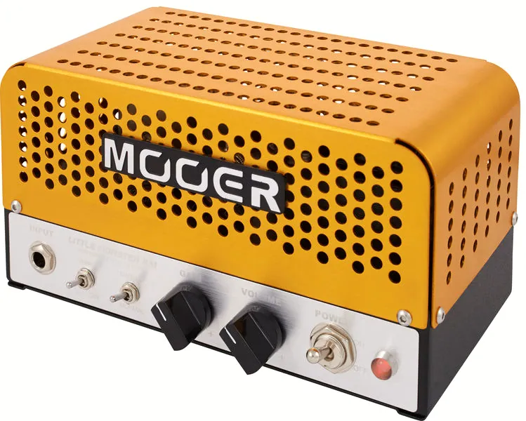 La tête d'ampli pour guitare électrique Mooer Little Monster BM