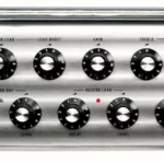 La tête d’ampli pour guitare électrique One Control BJF-S66 Guitar Amp Head | Test, Avis & Comparatif