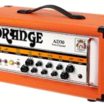 La tête d’ampli pour guitare électrique Orange AD30HTC | Test, Avis & Comparatif