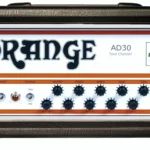 La tête d’ampli pour guitare électrique Orange AD30HTC Black | Test, Avis & Comparatif