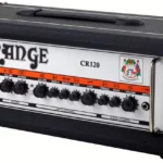 La tête d’ampli pour guitare électrique Orange Crush CR120H BK | Test, Avis & Comparatif