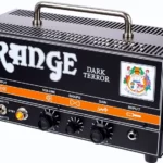 La tête d’ampli pour guitare électrique Orange Dark Terror Head | Test, Avis & Comparatif