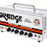La tête d’ampli pour guitare électrique Orange Dual Terror Head | Test, Avis & Comparatif