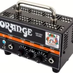 La tête d’ampli pour guitare électrique Orange Micro Dark | Test, Avis & Comparatif