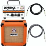 La tête d’ampli pour guitare électrique Orange Micro Terror Bundle | Test, Avis & Comparatif