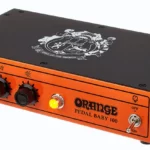 La tête d’ampli pour guitare électrique Orange Pedal Baby 100 | Test, Avis & Comparatif