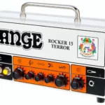 La tête d’ampli pour guitare électrique Orange Rocker 15 Terror | Test, Avis & Comparatif
