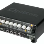 La tête d’ampli pour guitare électrique Quilter Overdrive 202 | Test, Avis & Comparatif