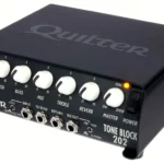 La tête d’ampli pour guitare électrique Quilter Tone Block 202 | Test, Avis & Comparatif