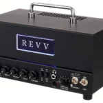 La tête d’ampli pour guitare électrique Revv D20 Amp Head BK | Test, Avis & Comparatif