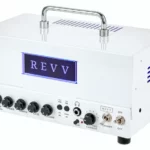 La tête d’ampli pour guitare électrique Revv D20 Amp Head WH | Test, Avis & Comparatif