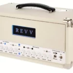 La tête d’ampli pour guitare électrique Revv Dynamis 7-40w Head IV | Test, Avis & Comparatif