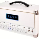 La tête d’ampli pour guitare électrique Revv Dynamis 7-40w Head WH | Test, Avis & Comparatif