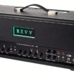 La tête d’ampli pour guitare électrique Revv Generator 100R MKII BK | Test, Avis & Comparatif