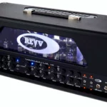 La tête d’ampli pour guitare électrique Revv Generator 120w MK II BK | Test, Avis & Comparatif