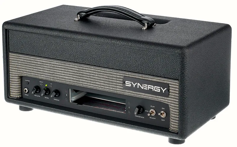 La tête d'ampli pour guitare électrique Synergy SYN-30 Head
