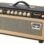La tête d’ampli pour guitare électrique Tone King Imperial MK II Head BK | Test, Avis & Comparatif