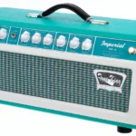 La tête d’ampli pour guitare électrique Tone King Imperial MK II Head TRQ | Test, Avis & Comparatif